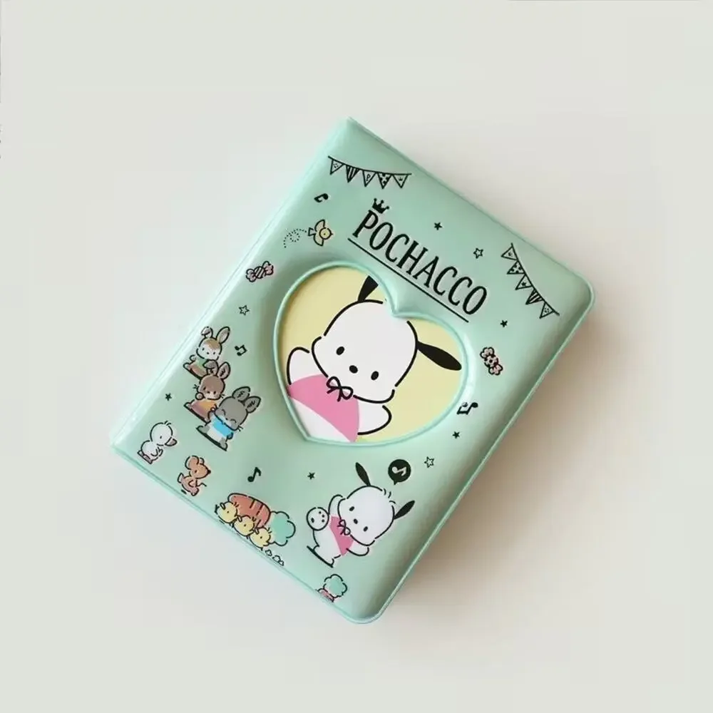 #PC-191 Hello Kitty & Friends - photo/card album - Pochacco